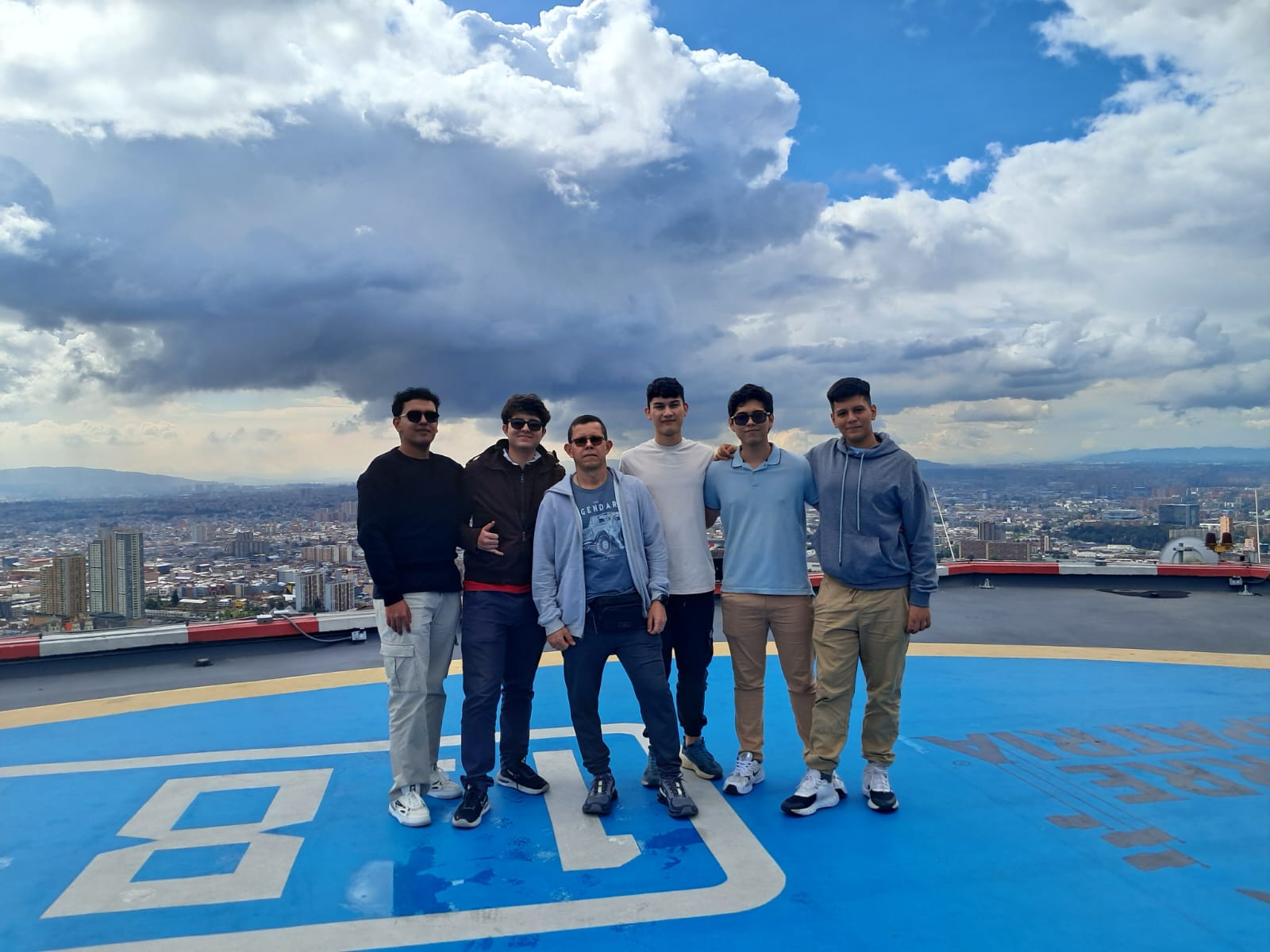 Equipo de desarrollo LUDIK