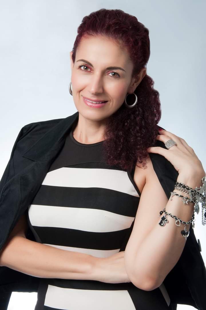Mg. Nadia Rocío - Asesora pedagógica